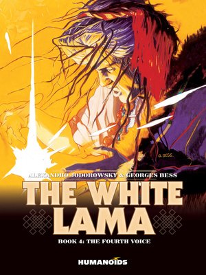cover image of The White Lama (2014), Volume 4
